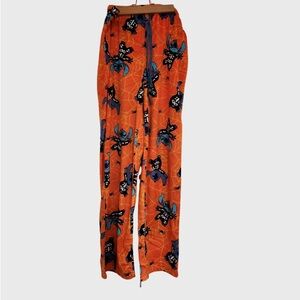 Stitch Halloween Pajama Pants NWT